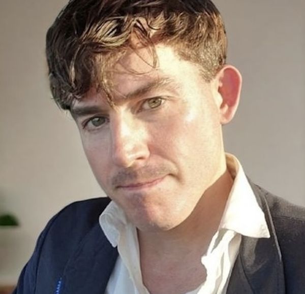Oliver — massage therapist in Berkeley, CA