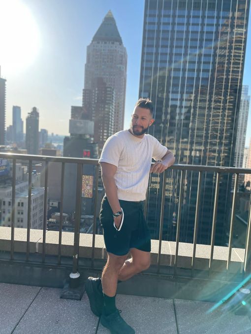 Juan — massage therapist in Oakland Park, FL