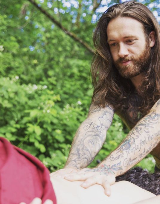 Shane — massage therapist in Seattle, WA
