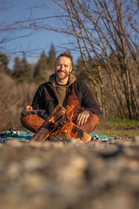 Shane — massage therapist in Seattle, WA