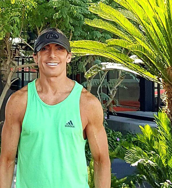 Joe — massage therapist in Laguna Beach, CA