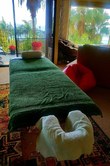 Joe — massage therapist in Laguna Beach, CA