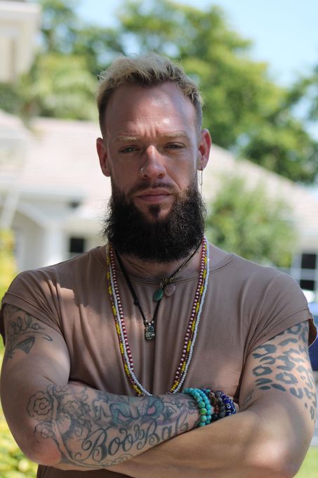 Trey — massage therapist in Wilton Manors, FL