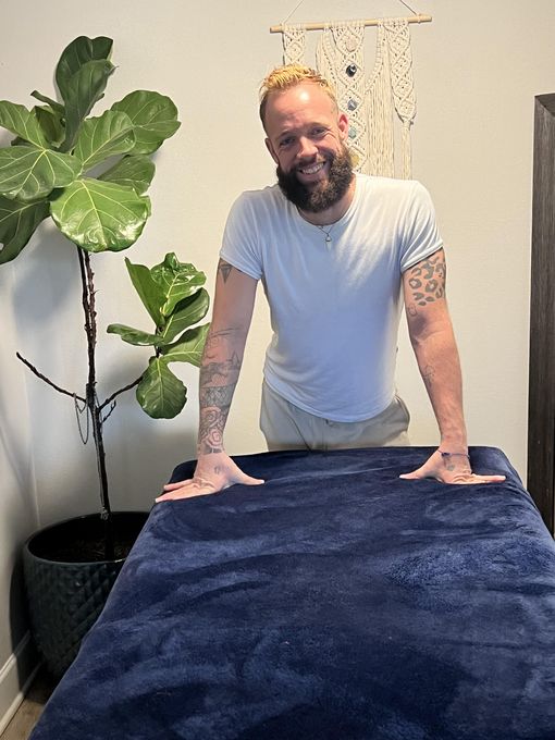 Trey — massage therapist in Wilton Manors, FL