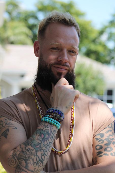 Trey — massage therapist in Wilton Manors, FL