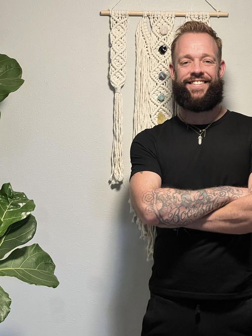 Trey — massage therapist in Wilton Manors, FL