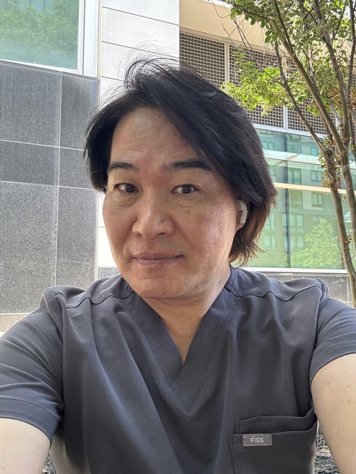 Kee — massage therapist in Arlington, VA