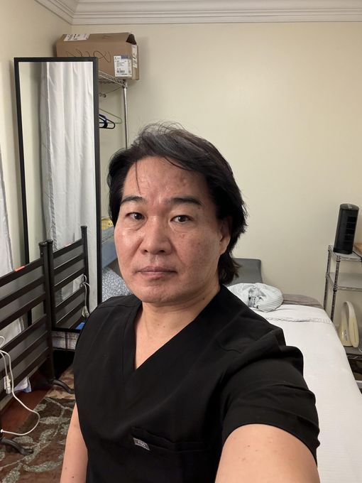 Kee — massage therapist in Arlington, VA