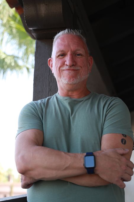 Kevin — massage therapist in Cathedral City, CA