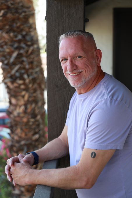 Kevin — massage therapist in Cathedral City, CA