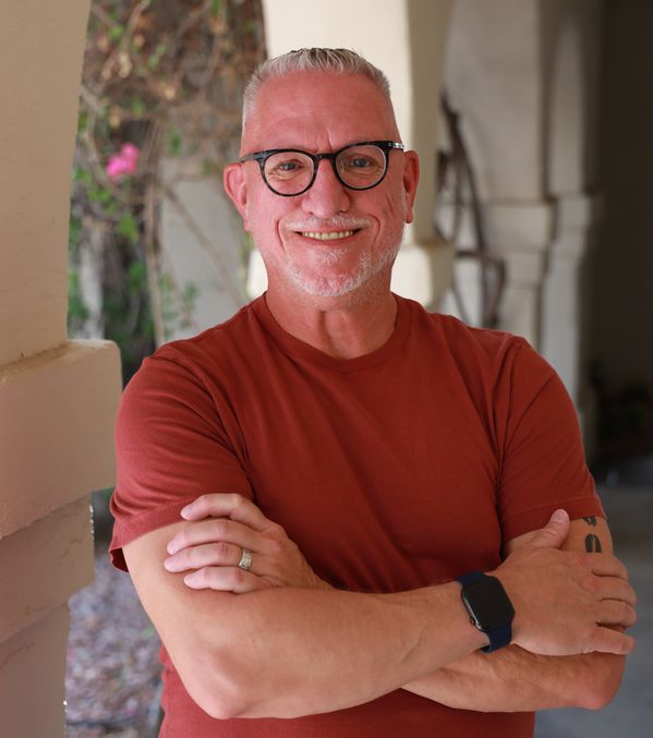 Kevin — massage therapist in Cathedral City, CA