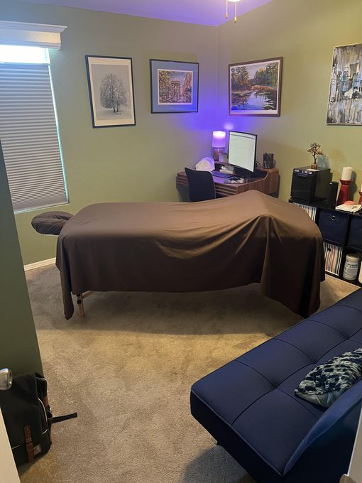 Kevin — massage therapist in Cathedral City, CA