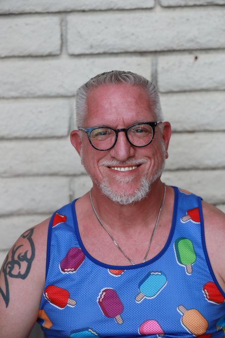 Kevin — massage therapist in Cathedral City, CA