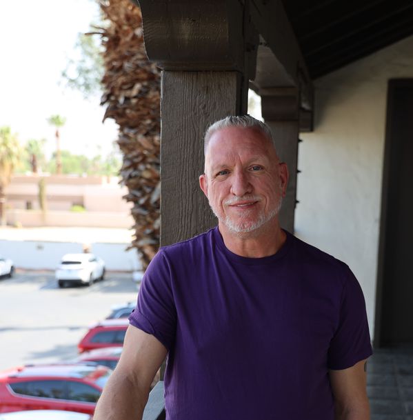Kevin — massage therapist in Cathedral City, CA
