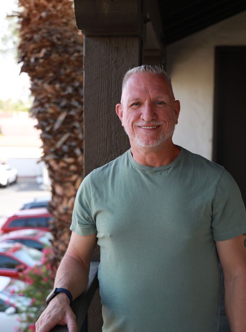 Kevin — massage therapist in Cathedral City, CA