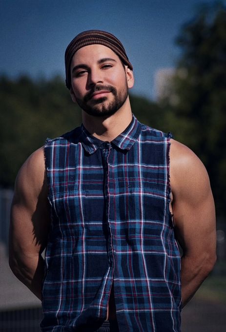 Topher — massage therapist in Dallas, TX