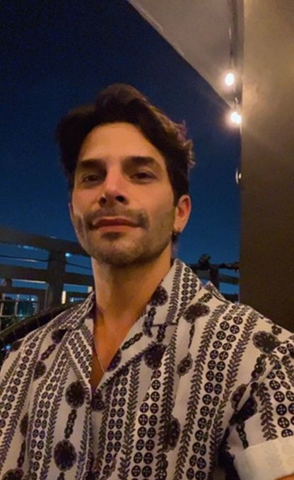 Alfonso — massage therapist in Miami Beach, FL