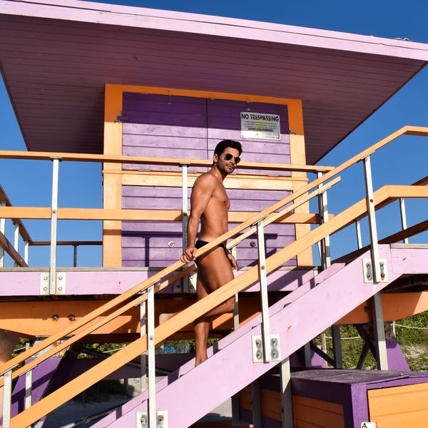 Alfonso — massage therapist in Miami Beach, FL