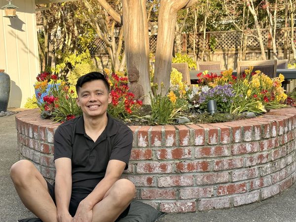 Alvin — massage therapist in Santa Rosa, CA
