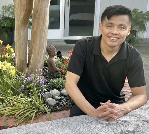 Alvin — massage therapist in Santa Rosa, CA