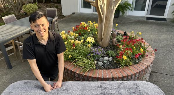 Alvin — massage therapist in Santa Rosa, CA