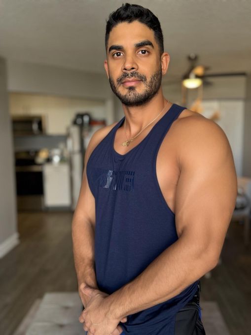 Matheo — massage therapist in Fort Lauderdale, FL