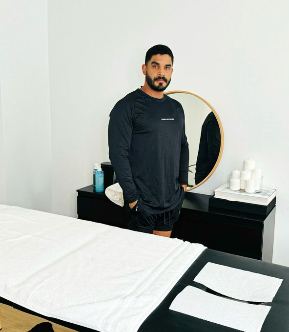 Matheo — massage therapist in Fort Lauderdale, FL