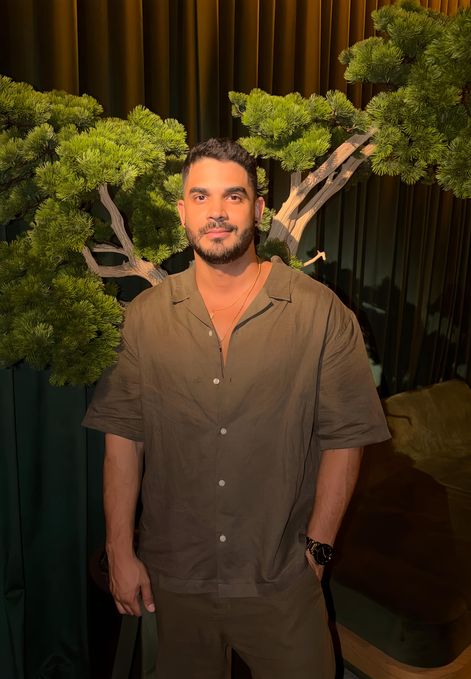 Matheo — massage therapist in Fort Lauderdale, FL
