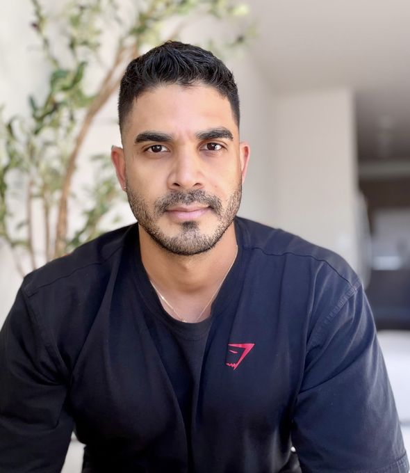 Matheo — massage therapist in Fort Lauderdale, FL
