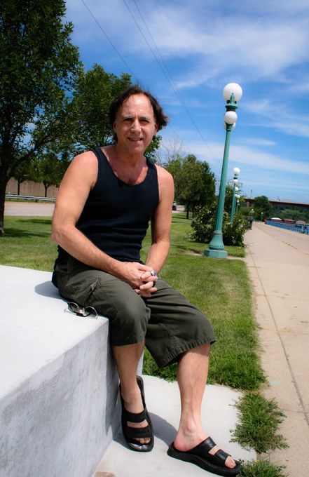 Michael — massage therapist in Saint Paul, MN