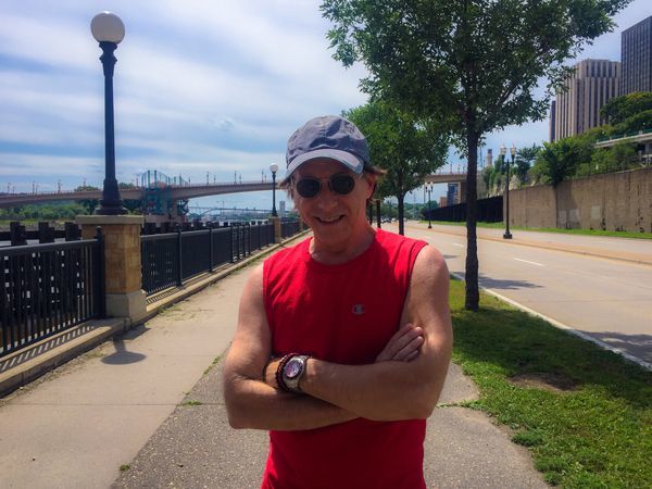 Michael — massage therapist in Saint Paul, MN