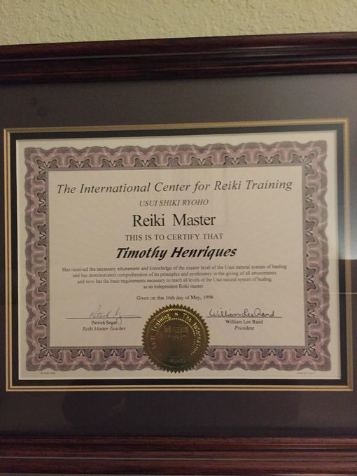 Tim — massage therapist in Palm Desert, CA