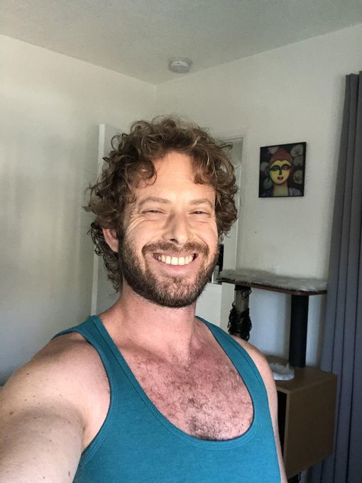 Josh — massage therapist in Palm Springs, CA