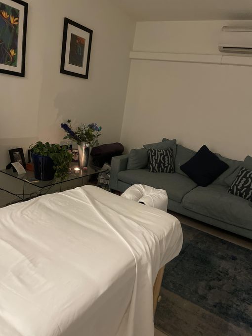 Josh — massage therapist in Palm Springs, CA