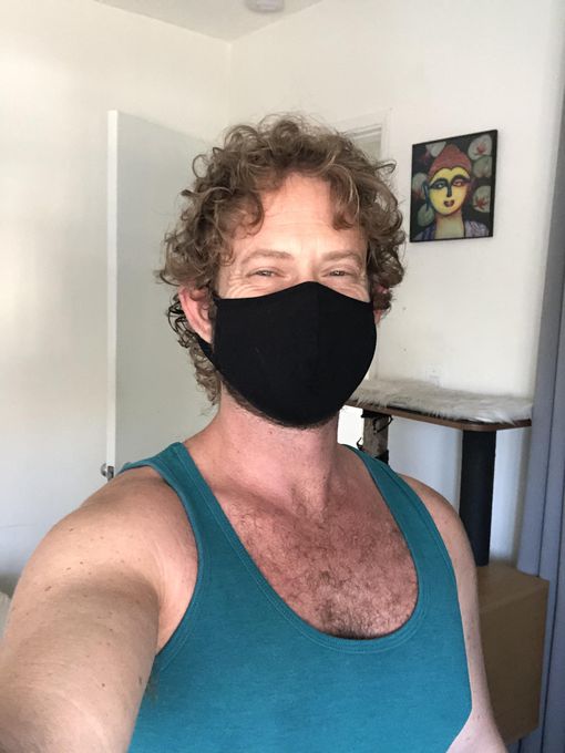 Josh — massage therapist in Palm Springs, CA