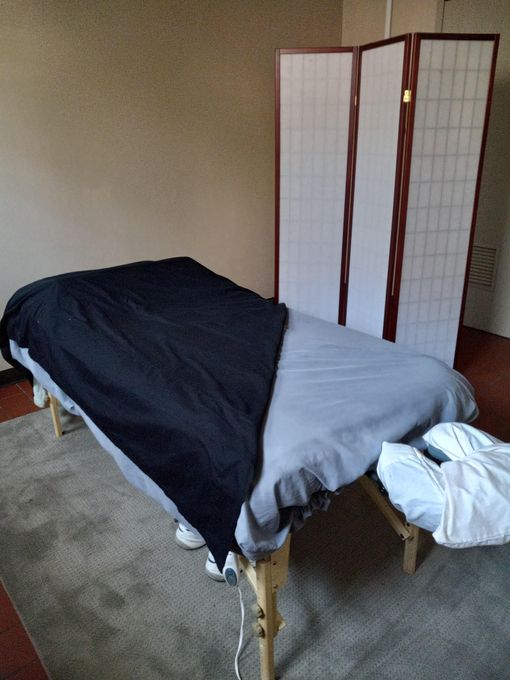 Joe — massage therapist in West Springfield, MA