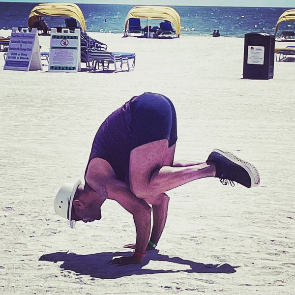 Anthony — massage therapist in Indianapolis, IN