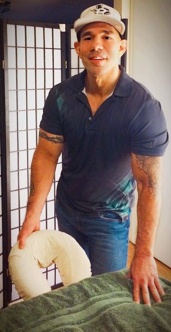 Douglas — massage therapist in Fort Worth, TX