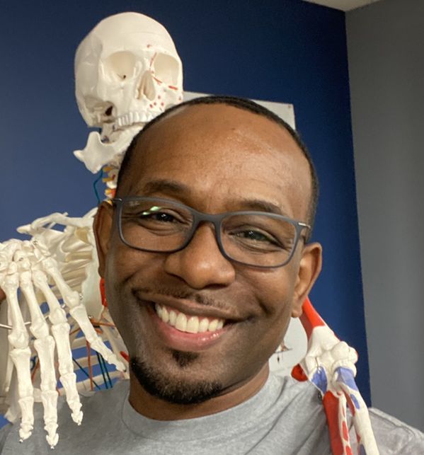 Terry — massage therapist in Hyattsville, MD