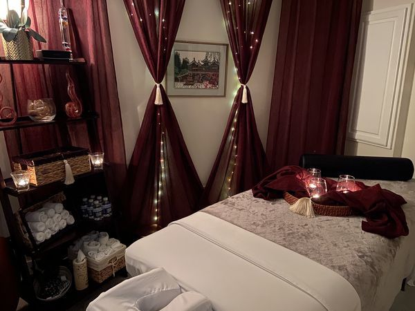 Terry — massage therapist in Hyattsville, MD