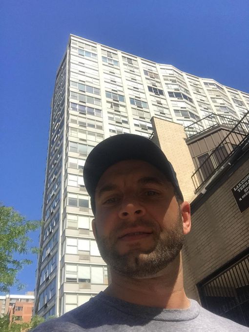 Adam — massage therapist in Chicago, IL