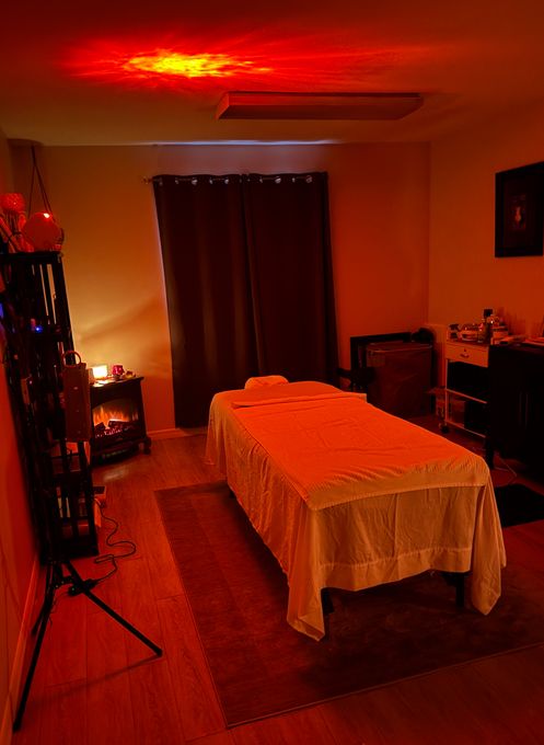 Moises — massage therapist in Conway, FL