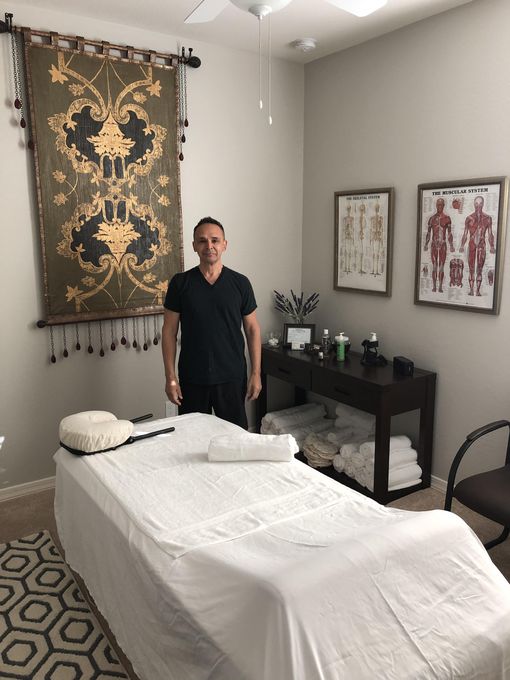 Alex — massage therapist in Goodyear, AZ