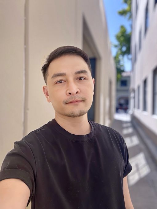 Ryu — massage therapist in Palo Alto, CA