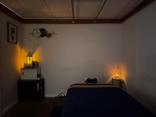 Ryu — massage therapist in Palo Alto, CA