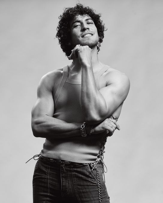 Aaron — massage therapist in Los Angeles, CA