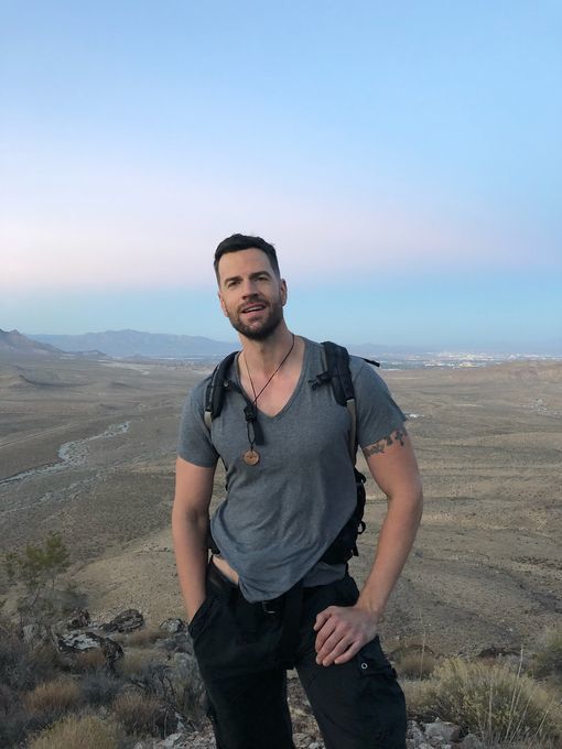Zach — massage therapist in Portal, ND