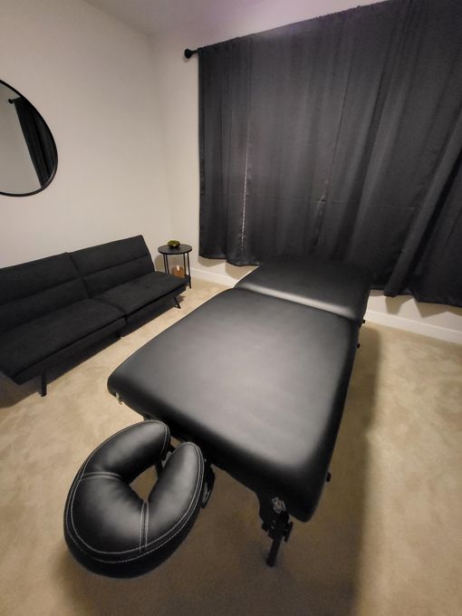 Zach — massage therapist in Portal, ND