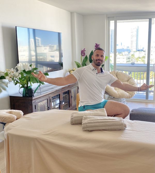 Christo — massage therapist in Miami Beach, FL
