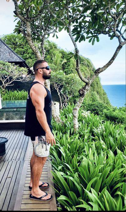 Christo — massage therapist in Miami Beach, FL